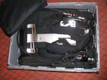 sentinel CCR