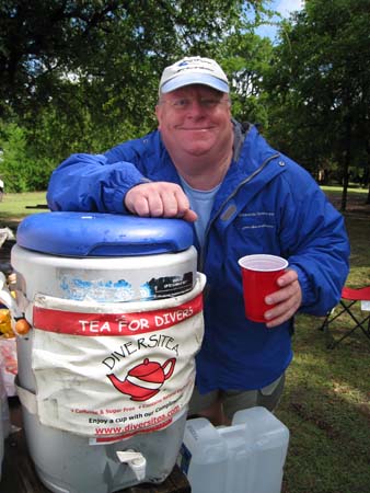 Eric At DUI Demo Days