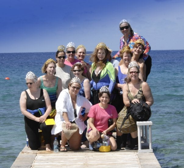 Divea in Grand Cayman