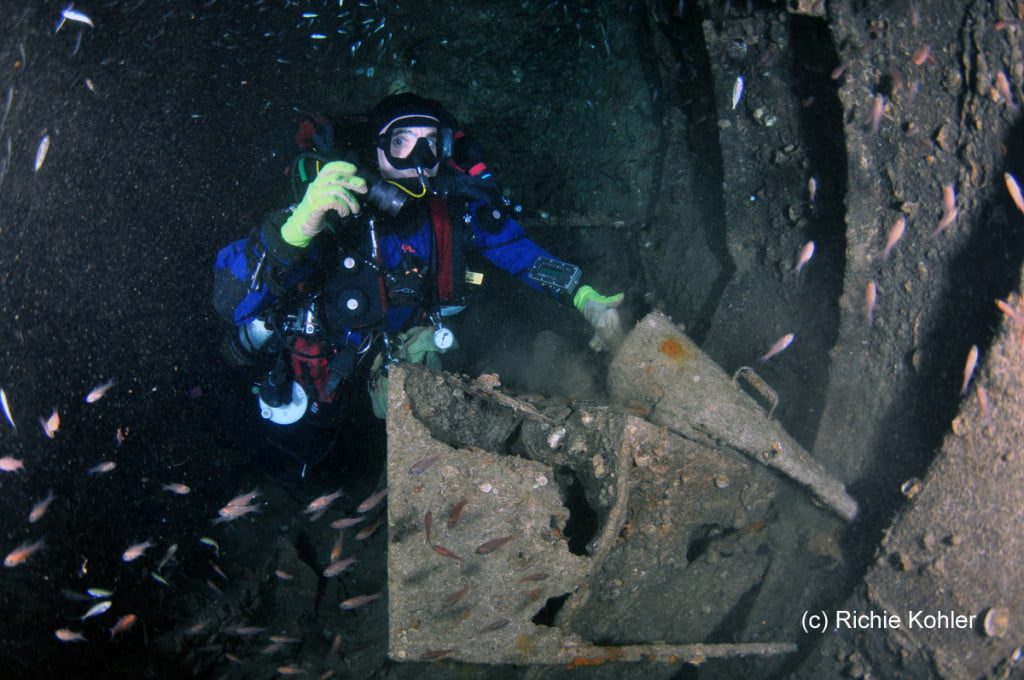 Wreck Dive