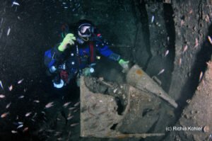 Wreck Dive