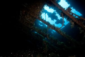 Photo of Wreck in Chuuk