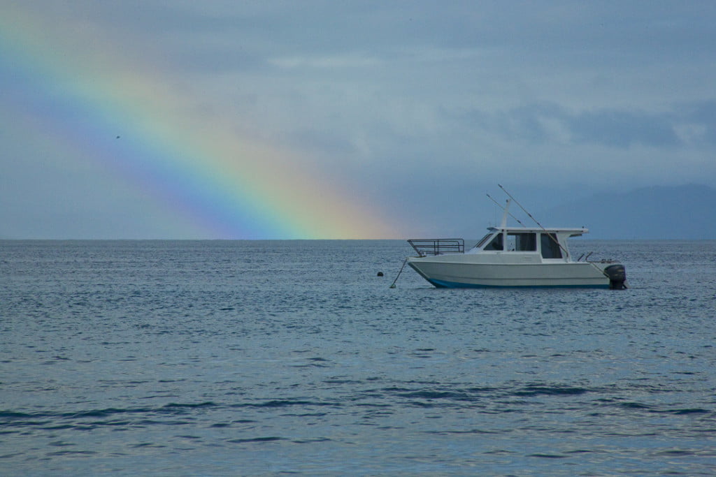 Rainbow Reef