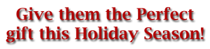 Give them the perfect givt this holiday season!