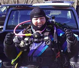 Dive Mom Ready to Go Dive Mom Ready to Go