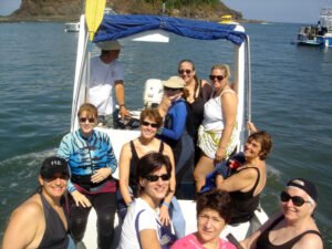 Divas in Costa Rica