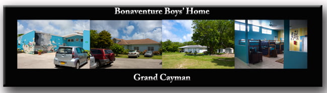 Bonaventure Boys Home in Grand Cayman