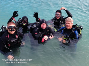 Dive Guide Open Water