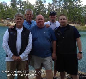 group on surfance New Dive Masters