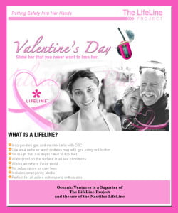 LifeLine for Valentines Day