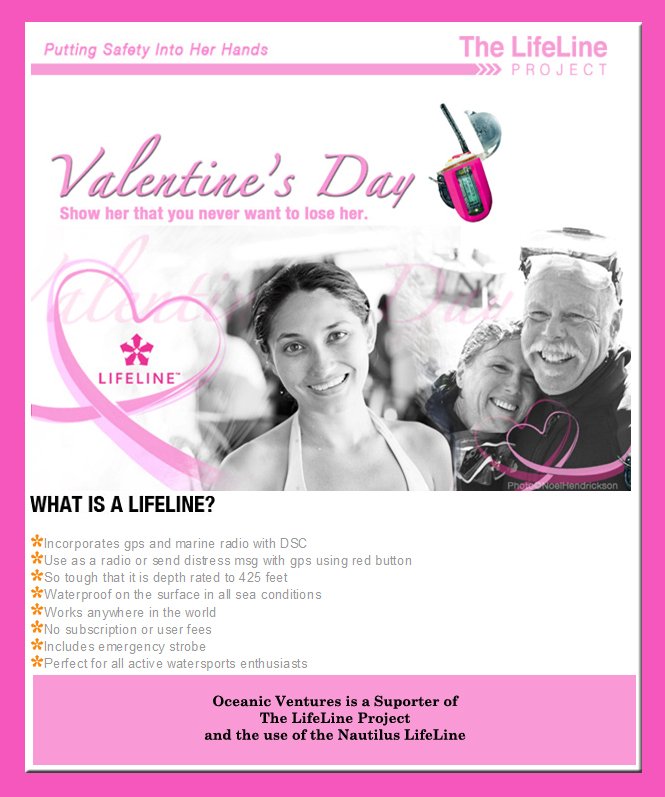 LifeLine for Valentines Day
