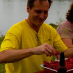 Crawfish Chef Wade Sparks