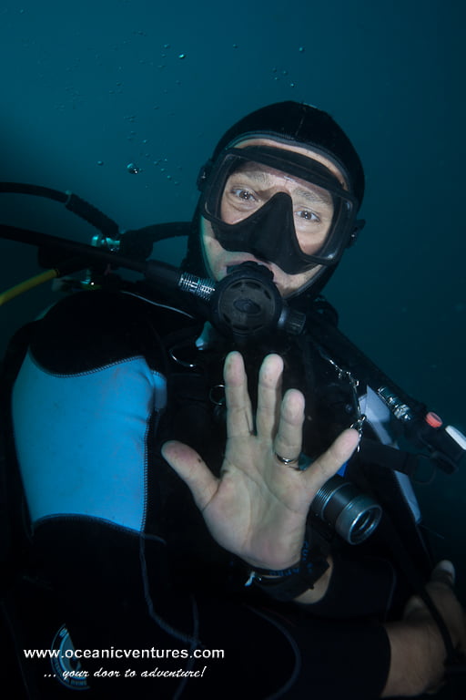 Dive Manager - Csaba