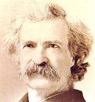 Mark Twain's comments on travel and the importance of getting away.