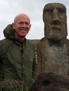 Scuba Diver and Adventure Traveler Sean Marmion