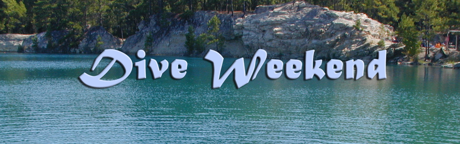 Scuba Dive Weeknds