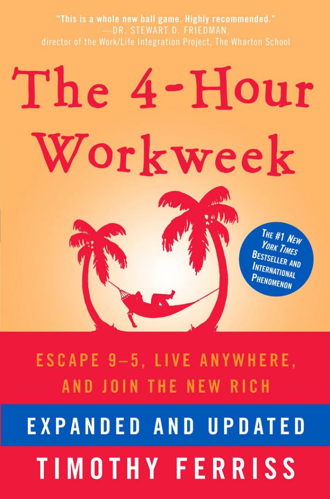 4 hour workweek