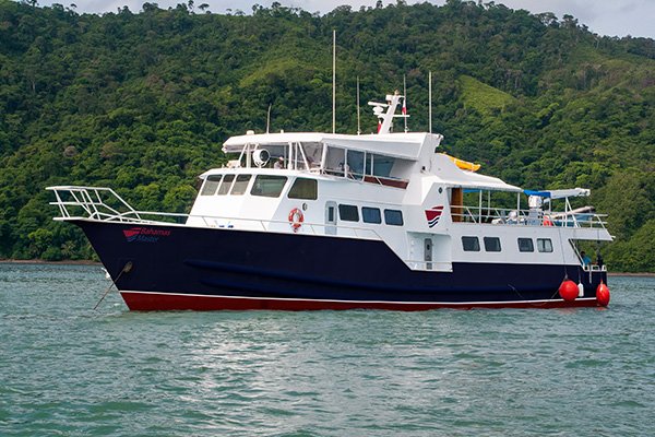 This image has an empty alt attribute; its file name is bahamas-boatretuch.jpg