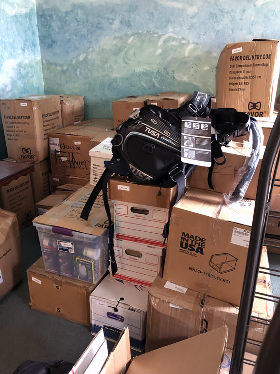 Zaide Packing