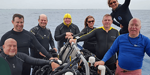 Rebreather & Technical Divng