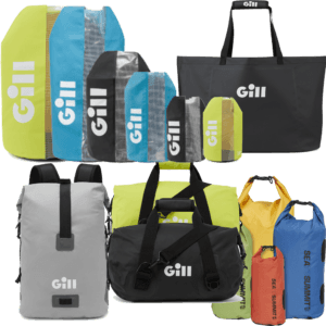 Gill marine bags