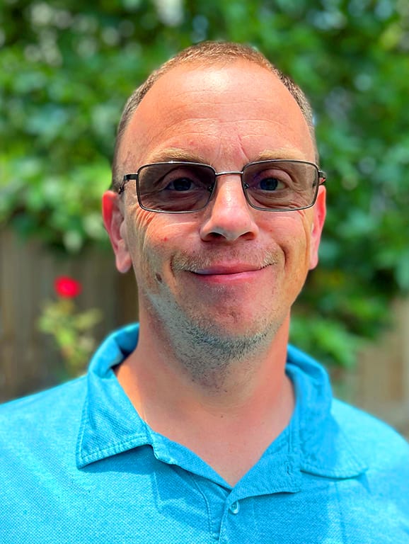 Scuba Instructor Andrew ahamblin
